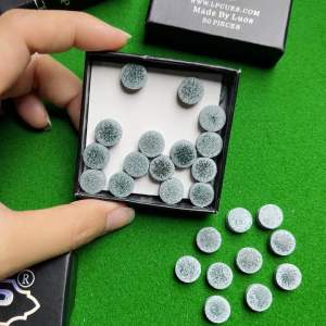 หัวคิดLPอัด กล่องดำ อัดด้วยความร้อนแน่นอน ขนาด11มิล ความแข็ง85%