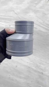 Nối giảm (Nối rút - Côn thu) Lệc tâm 90/60