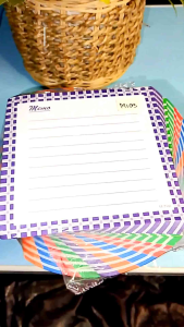 Memo Putar Warna 400 Lembar: Praktis, Efisien & Ramah Lingkungan