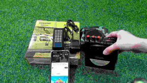 Loa Trợ Giảng AT100 Có Bluetooth Tặng Thẻ Nhớ 4G Thu Sẵn File Tiếng_KhánhNgọcLuck