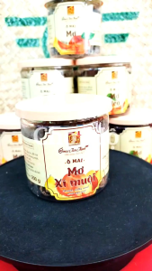Ô mai Hà Nội - Ô mai xí muội - 200g - Ô mai Tiến Thịnh
