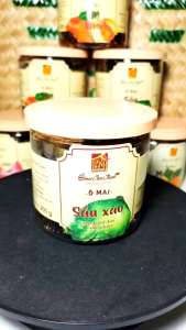 Ô mai sấu xào - Ô mai Hà Nội - 200g - Ô mai Tiến Thịnh
