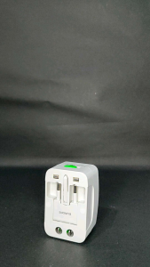 Adaptor Traveling Internasional 4in1