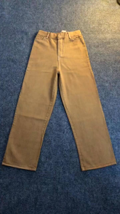 CELANA KULOT MOZZA HIGHWAIST WANITA//CULLOTE JEANS WARNA PUTIH PANJANG BEST SELLER