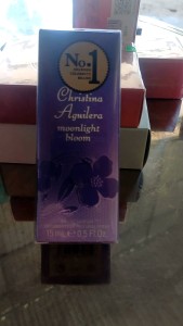 Christina Aguilera Moonlight Bloom Nước hoa dành cho nữ 15ml Nước hoa nữ