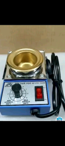 Solder Pot NF-21C Diameter 5mm 150Watt Temperatur Control