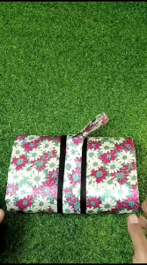 Tikar lipat piknik Anti Air 300 x 150 cm Super jumbo