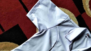 KEMEJA PUTIH WANITA TANPA KANTONG LENGAN PENDEK