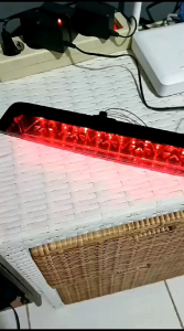 LAMPU SPOILER LAMPU ATAS BAGASI HONDA HRV SEMUA TAHUN