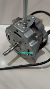 Dinamo Kipas Angin Besi 18 Inch 3 in 1 Arashi Yundai Sekai