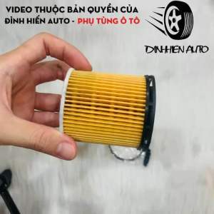 Lọc nhớt động cơ 1.6: Sorento (22-23) Tucson (22-24) K5 (21-23) Sonata (20-24) Rio (22-24) M000