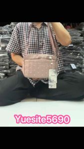 #Yuesite 5690 กระเป๋าสะพายข้าง 8 นิ้ว ขนาดเล็กน้อย สำหรับ กระเป๋าผู้หญิง