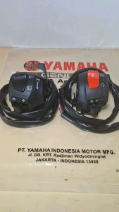 Saklar kiri kanan set yamaha byson old byson karbu holder kiri kanan set sepasang motor byson karbu