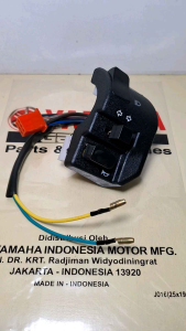 saklar kiri jupiter z1 force fi saklar lampu sen klakson yamaha jupiter z1 force injeksi