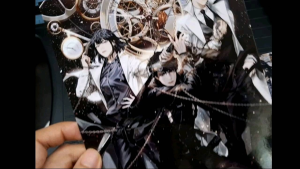 Omniscient Reader Viewpoint Fan Merch Bundle - Art Print / Photocards / Stickers - ORV - Manhwa - WEBTOON - webnovel [UNOFFICIAL/FANMADE MERCH]