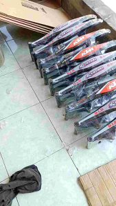 Swing arm replika KTM kwalitas bukan murahan panjang 66cm model new Lis las PNP klx crf