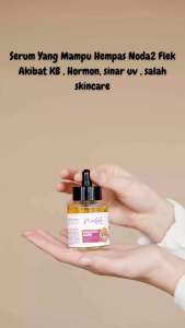SERUM AJAIB WHITE CYSTEAMIN AMPUH TUNTAS NODA FLEK