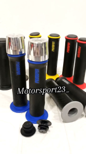 Handgrip Motor Protaper plus Jalu PCX Chrome Handfat Motor Lembut Bulu Protaper Original Beat Scoopy Nmax Aerox Pcx Vixion Mio Paket Hemat grip plus jalu