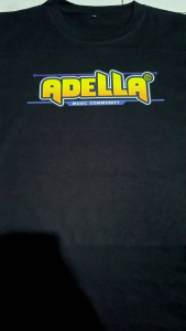 T-SHIRT KAOS ADELLA AMC JAWA SEMAR