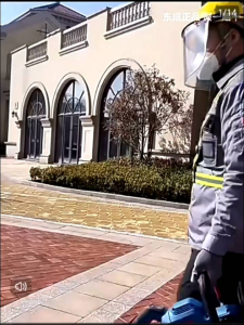 DONG CHENG DCYD40261 20V+20V 650MM CORDLESS BRUSHLESS HEDGE TRIMMER BUSH FLOWER BRANCHES TRIM TRIMMING PRUNE PRUNER CUTTER DCHT20201 DONGCHENG DCA CWH TOOLS SDN BHD TRADING GROUP KEELAT KHT001388V