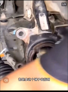 23PCS FWD FRONT WHEEL DRIVE BEARING REMOVAL TOOL BEARING PRESS KIT PULLER INSTALLER ADAPTER TOOL KIT CWH TOOLS SDN BHD CWH TOOLS TRADING CWH GROUP