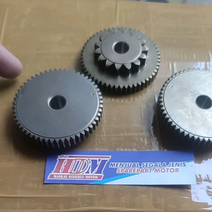 Gear Stater Honda Verza