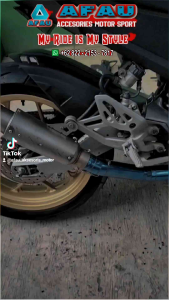 Hungger Swing Arm Yamaha R15 V3