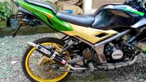 Aksesoris Motor Ninja: Pilihan Knalpot Terbaik