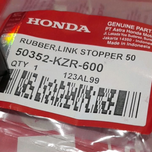RUBBER LINK STOPER VARIO 125 KZR