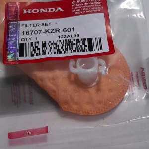 FILTER BENSIN FUEL PUMP INJEKSI VARIO FI 125 TYPE KZR