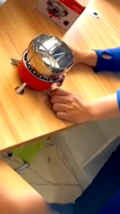 kompor portable teratai mini gas kompor kemah