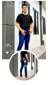 Celana jeans skinny pria || Celana jin slimfit || Celana panjang jeans pria slimfit || allegro jeans