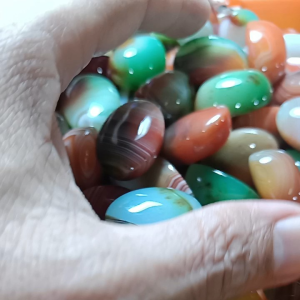 Batu cincin Sulaiman Edong jual lostune