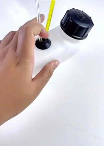 ถังน้ำมัน gx35 gx50 แบบหนา ถังเขื้อเพลิง เครื่องตัดหญ้า 4จังหวะ พร้อมส่ง