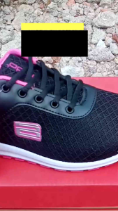 Sepatu Anak Sekolah Perempuan SD 29 - 36