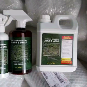 [Bogortani] PEMBASMI JAMUR TEMBOK | LUMUT DING-DING | RUMPUT PAVING BLOCK | 1 LITER GRATIS 500ML