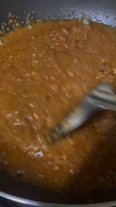 Fresh Homemade Sambal Belacan