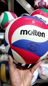 BOLA VOLI MOLTEN M 5000 PRESS THAILAND | BOLA VOLLEY MOLTEN ORGINALES