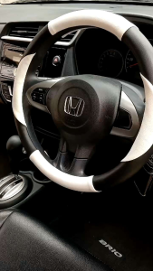 Cover Stir Mobil AvanzaXeniaCalyaSigraXpanderBrioJazzMobilioRushTeriosErtigaDll/Bungkus Pelindung Stir Untuk Semua Jenis Mobil Pribadi