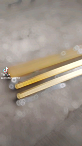 SEPASANG AS SOK DEPAN RX KING GOLD TUTO RACING UK AS.30 SET BAUD