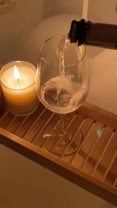 Scented Candle Gift Set of 3 Net Content 180g