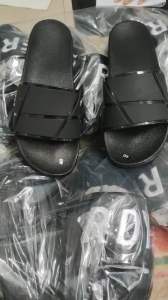 BH 6 tháng-Dép quai ngang nam nữ STK dép lê phản Quang lấp lánh giá rẻ thời trang bền đẹp chống hôi chânchống trơn chượt.