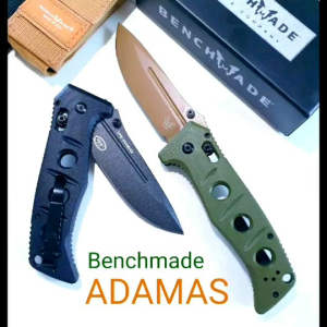 มีดพับ ขนาดกลาง-ใหญ่ Benchmade ADAMAS Cruware