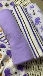 paket hemat 39pcs baju bayi baru lahir newborn lengkap cewe cowo gurita