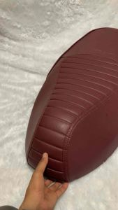 Sarung Kulit Jok Motor Grand Filano: Desain Ergonomis & Pemasangan Di Staples