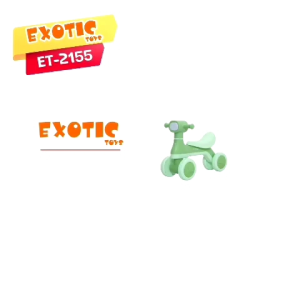 RIDE ON exotic 2155(Musik)