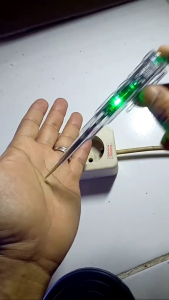 BELI 5 LEBIH MURAH.tespen indikator otomatistespen lampu led kabel putus