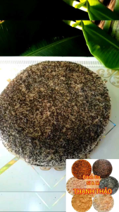 Bánh Đa/Tráng mè Cốt Dừa size 35cm SL :10 cái