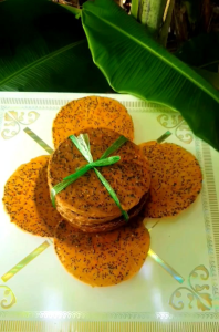 Bánh Đa/Tráng Tôm L1 size 20cm SL: 10cái