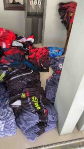 Celana Olahraga Voli Full Printing: Pilihan Tepat Untuk Olahragawan